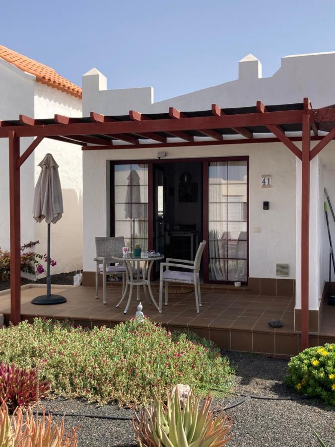 Sun Beach 41 Caleta de Fuste Exterior foto